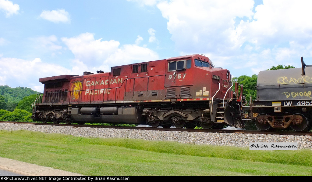 CP 9757 on NS as DPU Pusher